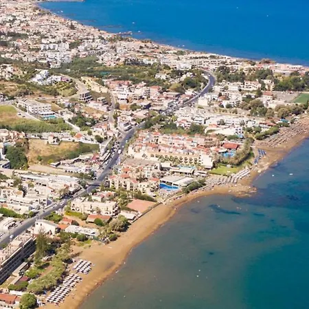 Ξενοδοχείο με διαμερίσματα Marita's